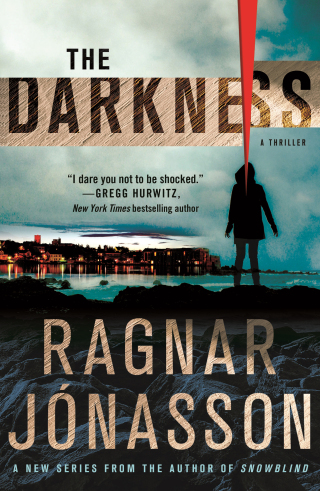 Cover image: The Darkness 9781250171030