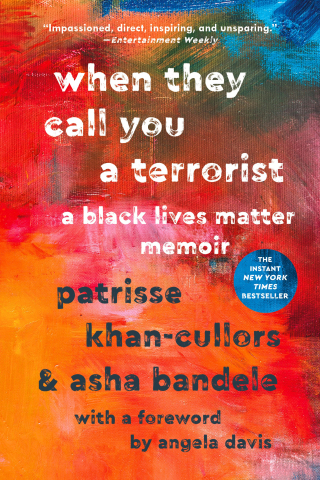 Cover image: When They Call You a Terrorist 9781250200006