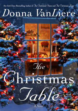 Cover image: The Christmas Table 9781250164674