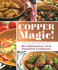 Cover image: Copper Magic! 9781250173591