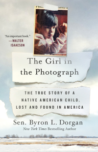 Cover image: The Girl in the Photograph 9781250173645