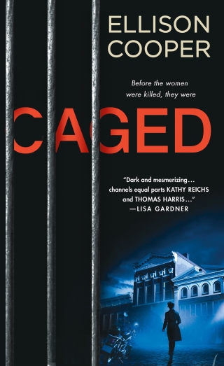 Imagen de portada: Caged 9781250173836