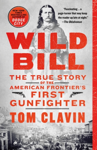 Cover image: Wild Bill 9781250756008