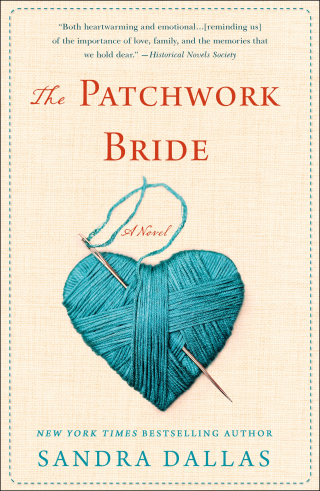 Cover image: The Patchwork Bride 9781250174031