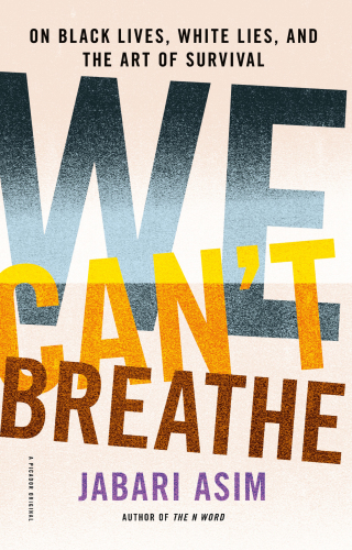 Cover image: We Can't Breathe 9781250174529