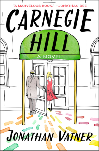 Imagen de portada: Carnegie Hill 9781250174765