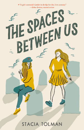 Cover image: The Spaces Between Us 9781250174925