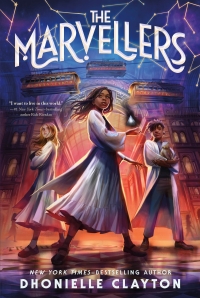 Cover image: The Marvellers 9781250174949
