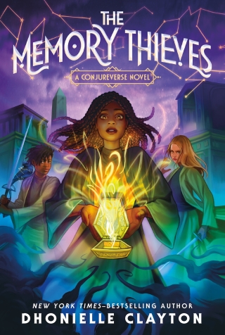 Cover image: The Memory Thieves 9781250174970