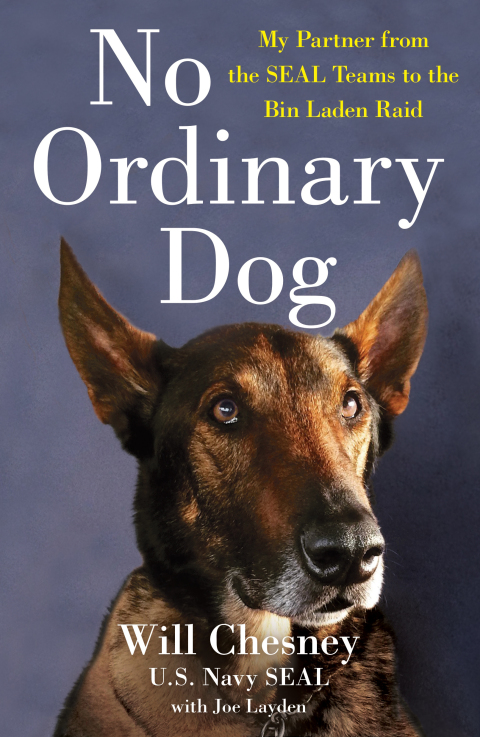 No Ordinary Dog: My Partner from the SEAL Teams to the Bin Laden Raid - FULL INSTANT DOWNLOAD | PDF DOCX EPUB