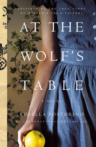 Cover image: At the Wolf's Table 9781250179142