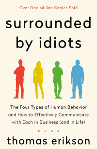 Cover image: Surrounded by Idiots 9781250179944