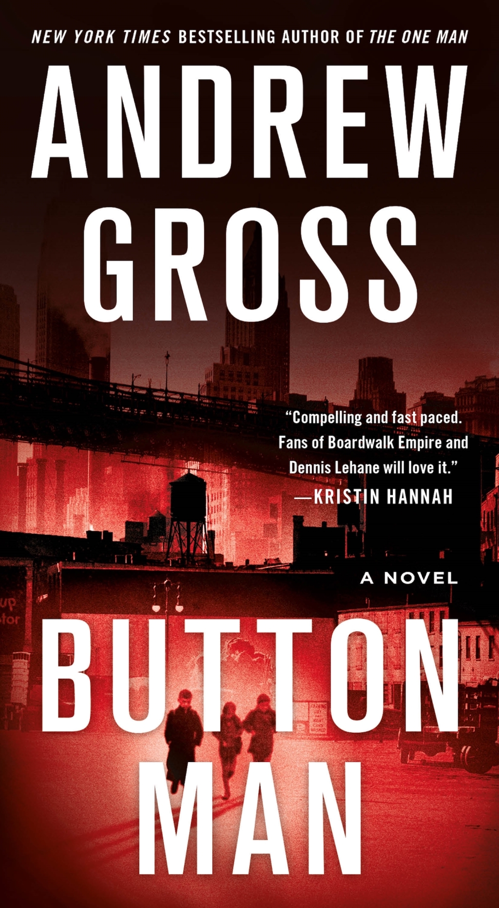 Button Man (eBook)
