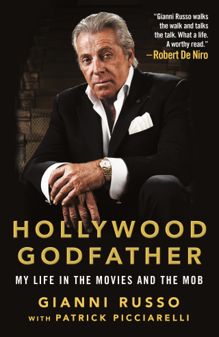 Cover image: Hollywood Godfather 9781250181398