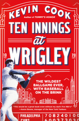Cover image: Ten Innings at Wrigley 9781250182036