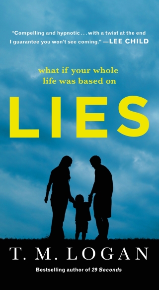 Imagen de portada: Lies 9781250182265