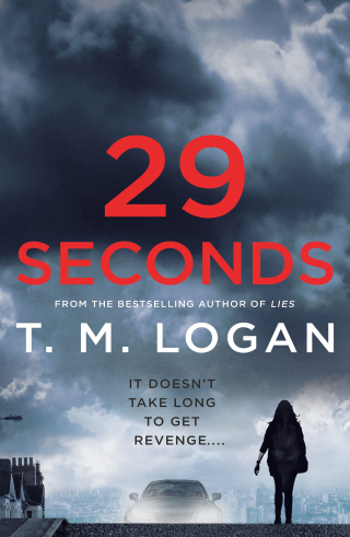 Imagen de portada: 29 Seconds 9781250182296