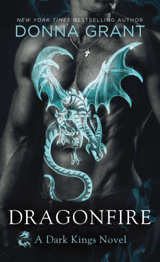Cover image: Dragonfire 9781250182876