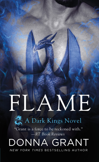Cover image: Flame 9781250182937