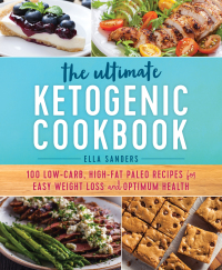 Cover image: The Ultimate Ketogenic Cookbook 9781250183804