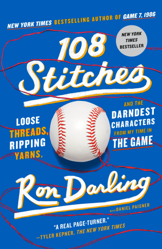 Cover image: 108 Stitches 9781250232649