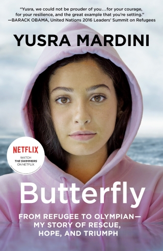 Imagen de portada: Butterfly 9781250184405
