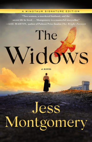 Imagen de portada: The Widows 9781250184528