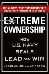 Cover image: Extreme Ownership 9781250183866