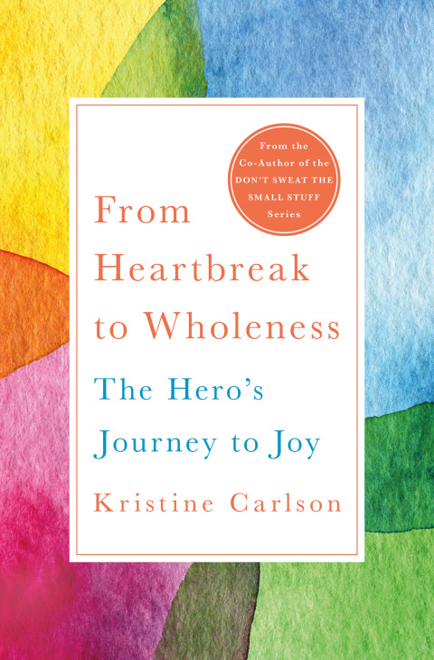 From Heartbreak to Wholeness : The Hero's Journey to Joy - FULL INSTANT DOWNLOAD | PDF DOCX EPUB