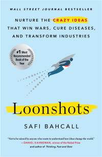 Cover image: Loonshots 9781250185969