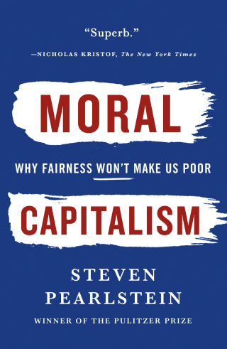 Cover image: Moral Capitalism 9781250185983