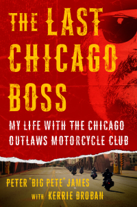 Cover image: The Last Chicago Boss 9781250105912
