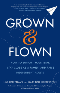 Cover image: Grown and Flown 9781250188946