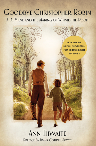 Imagen de portada: Goodbye Christopher Robin 9781250190901