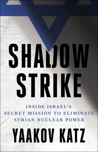 Imagen de portada: Shadow Strike 9781250191274
