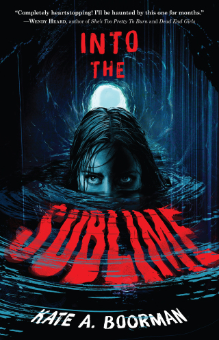 Cover image: Into the Sublime 9781250191700