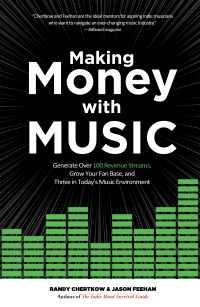 Cover image: Making Money with Music 9781250192080