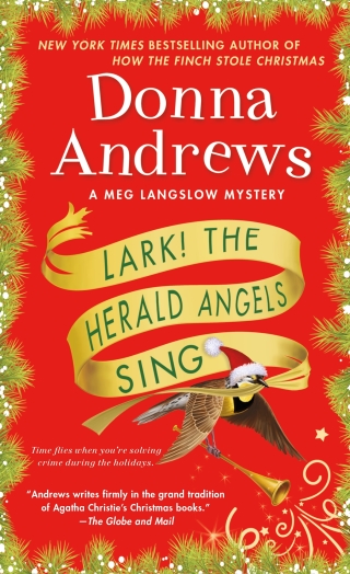 Cover image: Lark! The Herald Angels Sing 9781250192950