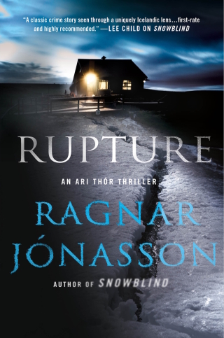 Cover image: Rupture 9781250193346