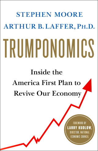Cover image: Trumponomics 9781250193711