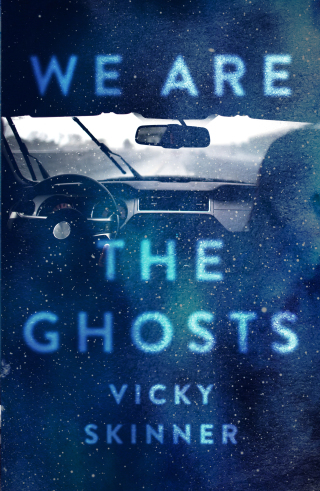 Cover image: We Are the Ghosts 9781250195357