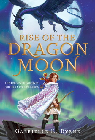 Imagen de portada: Rise of the Dragon Moon 9781250195555