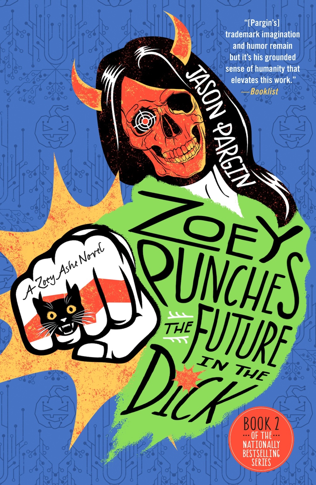 Zoey Punches the Future in the Dick eBook