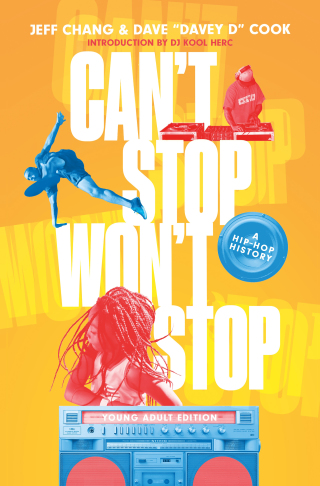 Cover image: Can't Stop Won't Stop (Young Adult Edition) 9781250790514