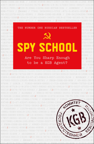 Cover image: Spy School 9781250199980