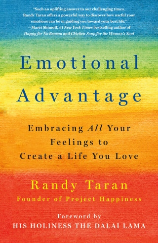 Cover image: Emotional Advantage 9781250200051