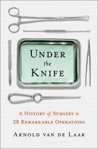 Cover image: Under the Knife 9781250200105