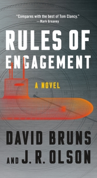 Cover image: Rules of Engagement 9781250253224