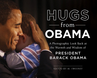 Cover image: Hugs from Obama 9781250201096