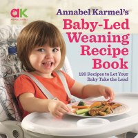 Cover image: Baby-Led Weaning Recipe Book 9781250201362